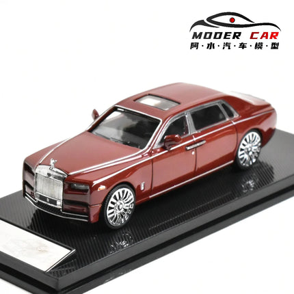 SCA CMB 1/64 Rolls Royce Phantom Generation Diecast Model Car The Phantom