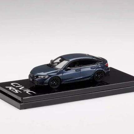 HOBBY JAPAN HJ 1:64 Civic 11generation RS Diecast Model Car