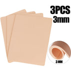 3pcs 3mm