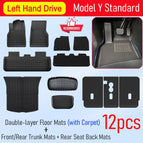 Dauble FloorMat 12pc