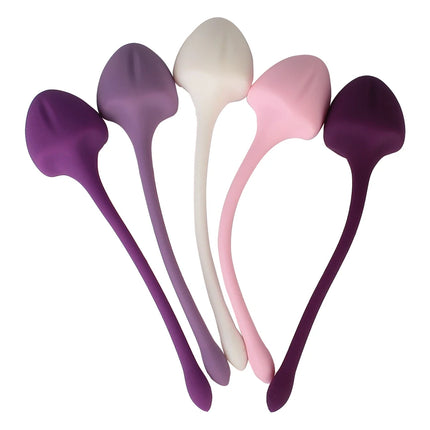 Clitoris Stimulator No Vibrator Vaginal Tight Exercise Kegel Ball Machine Erotic Sex Toy for Women Vaginal Geisha Ball
