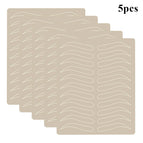 White line 5pcs