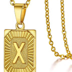 X