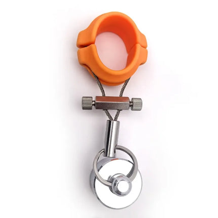 Penis Trainer Adjustable Weight Weight-Bearing Exercise For Testicles Dick Strength Training Sex Toy Adult Men Toys