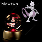 02 Mewtwo / China Mainland