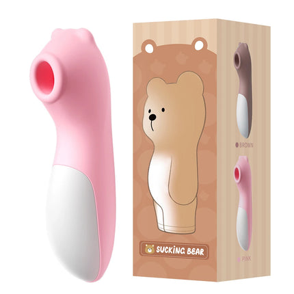 Sucker Clitoris Sucking Vibrator Female Clit Nipple Oral Vacuum Stimulator Massager Sex Toys Adults Goods for Women Masturbators
