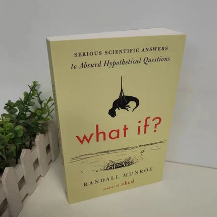 What if those strange and worrying questions in English Book