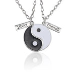 Tai Ji Necklace 1