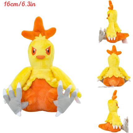 Pokémon Fit Plush Toys Milotic Butterfree Lugia Meowth Haxorus Garchomp Shinx Dragonair Furret Stuffed Plush Dolls Gift Kids