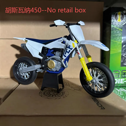 No Retail Box 1/12 Mountain Bike Model Collectibles Static Finished Ornaments Adult Gift Hobby & Toys