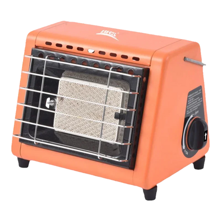 Portable Mini Heater with Fan Electric Warmer for Office & Camping Fast Heating Hand Warmer Winter Gift for Men Women
