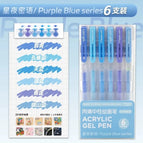 Set-C Acrylic Blue