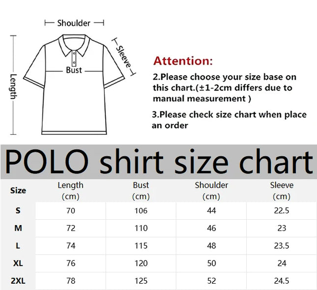The new men's short-sleeved POLO shirt for summer 2025 is casual fashionable and soft with 3D striped pattern printing