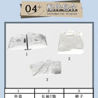 Clothing / customized