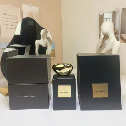 Luxury Perfumes Árabes Duftserie Clear Sandalwood Water Ladies Perfume Men Cologne Eau De Parfum Femme Gift