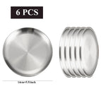 14cm-6Pcs-Silver