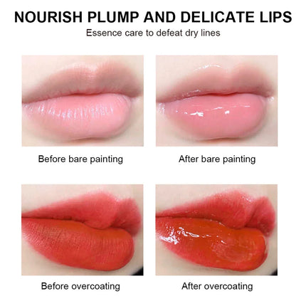 Lip Glowy Balm Sheer Tinted Lip Moisturizer with Shea Butter for Hydrating Shine & Soft Lips nourish Lip oil Lips care LANEIGE