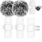 White 2in1 -C-USB / China Mainland