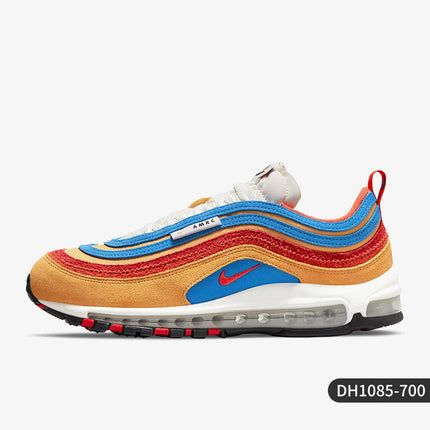 Nike Official Genuine AIR MAX 97 SE Men's Running Shoes DH1085-700
