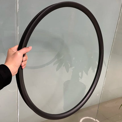 410g T800 Super light 29er Carbon Rims 40mm width 30mm high MTB rims Hookless Tubeless XC carbon mtb rims fast ship