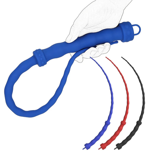 Silicone Riding Horse Whip Fetish BDSM Whip SM Adult Game  Sexy Whip Erotic Sex Toys for Couple Flirting Sexy Accessories