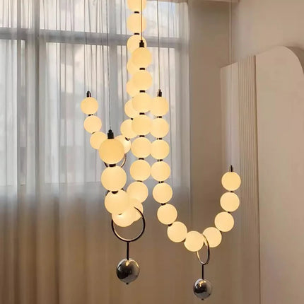 Nordic Home Decor Living Room Bedroom Pendant and Dining Room Pendant, Ceiling Light, Indoor Lighting