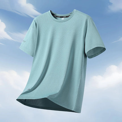 Men T Shirt 12xl 11xl 10xl Popular Tees Big Size 110-175kg 5XL 6XL 7XL Plus Size Spandex Round Neck Short Sleeve Oversized Tops
