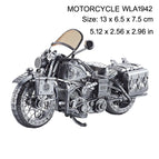 1942 Motorcycle