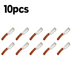 Brown-10PCS