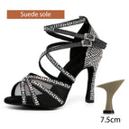 2.95 inch heel / 42 (10.2in) / Mainland China