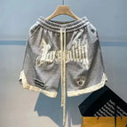 GRAY / Asian size 3XL