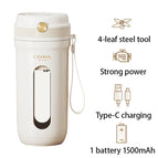 4-leaf 1500mAh 3.7V 1