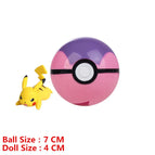 Pikachu Elfball 1