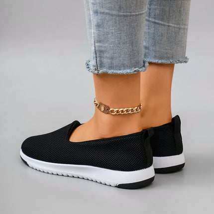 Women's summer breathable mesh flat shoes women's shoes casual sneakers shoes, clearance free shipping