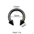 2.5x12-5mm / 1 Piece