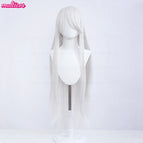 3 silver white