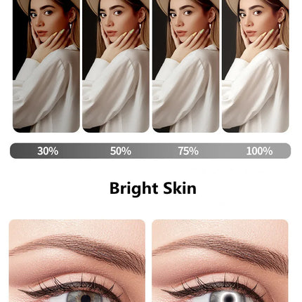 13Inch 33CM RGB Selfie Ring Light Photography Fill Lighting LED Ring Lamp for Video Recording Live Broadcast Selfie LED Lamp