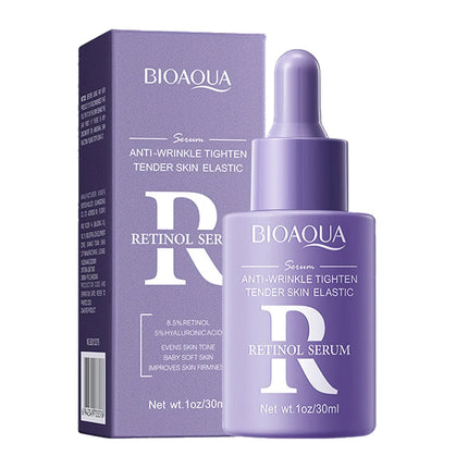 1/3pcs BIOAQUA Vitamin C Retinol Hyaluronic Acid Serum for Face Moisturizing Firming Brightening Facial Essence Skin Care Sets
