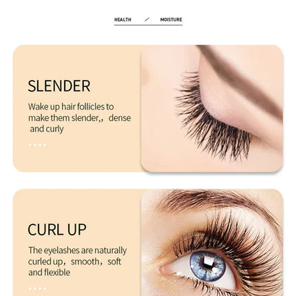 7-day eyelash growth essence natural curl long beauty and health roll