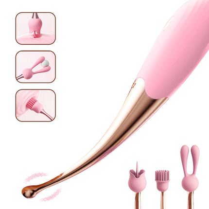 Powerful High Frequency G Spot Vibrators for Women Nipple Clitoris Stimulator Vagina Massager Female Masturbator Adult Sex Toys