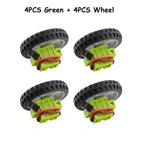 Green Wheel