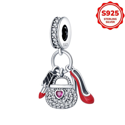 TOP 925 Sterling Silver Marvel Anime Avengers Lron Man Helmet Charms Fit Original Bracelet Womens Pendant Beads Jewelry Hot Gift