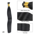 #1 / 0.8g per Strand / 50 Strands|12inches