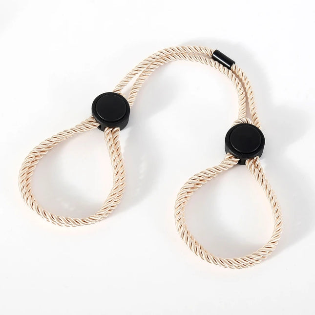 Men And Women Fetish Slave Role Play Bondage Touch Handcuffs Handcuffs Leg Cuffs Multifunctional