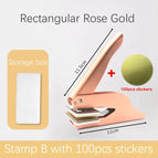 SquareRD and sticker