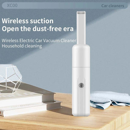 Lenovo 90000Pa Wireless Car Vacuum Cleaner USB Charging 1200mAh Portable Cleaning Appliance Wet and Dry Vacuum Cleaner Household