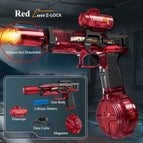 Style B Red