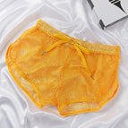 Style B Yellow / 1XL