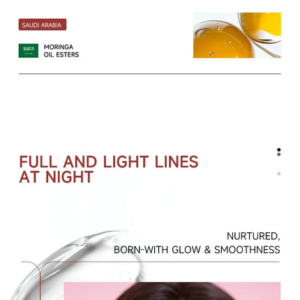 SAINVANA Water-Glow Lipstick Tint of Color Lip Balm Nourishing Shine&Line-Smoothing Lip Glaze with VitaminE Natural Gloss Finish
