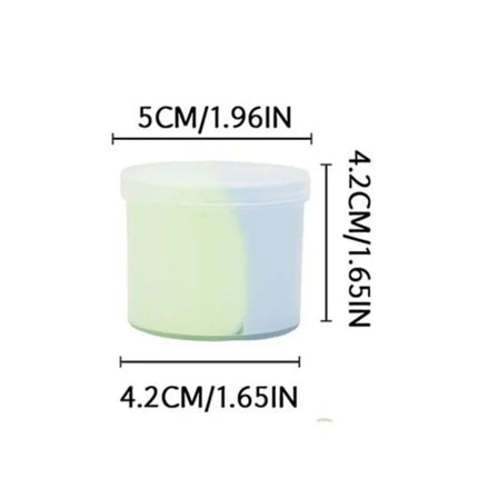 Creative Cultivation Butter Fluffy Slime Kit Hands-on Ability Safe Crystal Slime Tortoise Dinosaur Slime Crystal Puree Gift